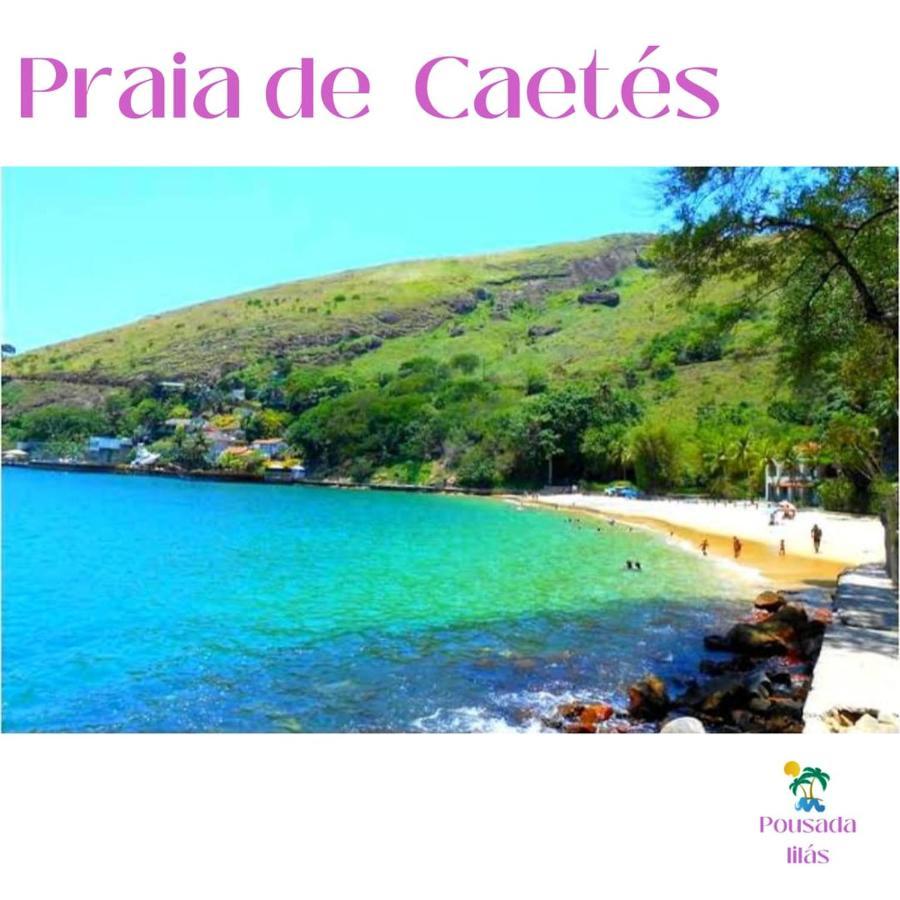 Pousada Lilas Angra dos Reis Exterior photo